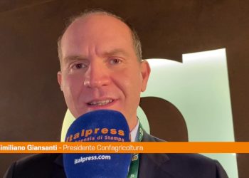 Giansanti “Dall’agricoltura impegno per il verde urbano”