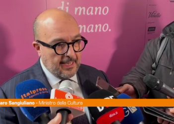 Sangiuliano “Brescia e Bergano Capitali Cultura segnale di rinascita”