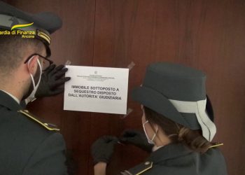 Confiscati beni per 850.000 euro a imprenditori marchigiani