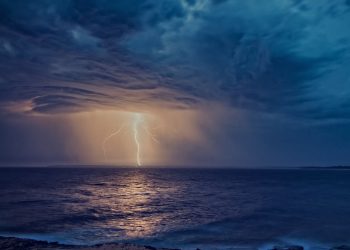 Maltempo in Sicilia: temporali, grandinate e venti di burrasca fino a tempesta