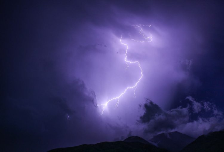 Allerta maltempo in Sicilia: venti di burrasca e temporali