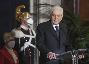 Mattarella “Preoccupa il riemergere di razzismo e negazionismo”