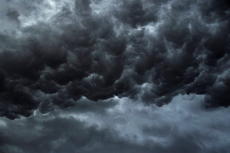 Previsioni meteo, arriva il maltempo