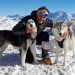 Michele Buga, ucciso da valanga mentre cerca i suoi cani