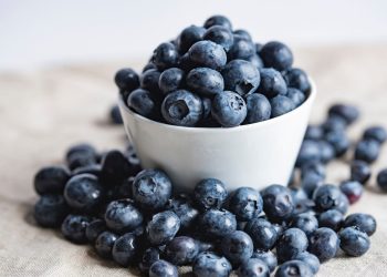 I 7 benefici del mirtillo nero