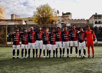 Modica Calcio: 5 gol e secondo posto in classifica
