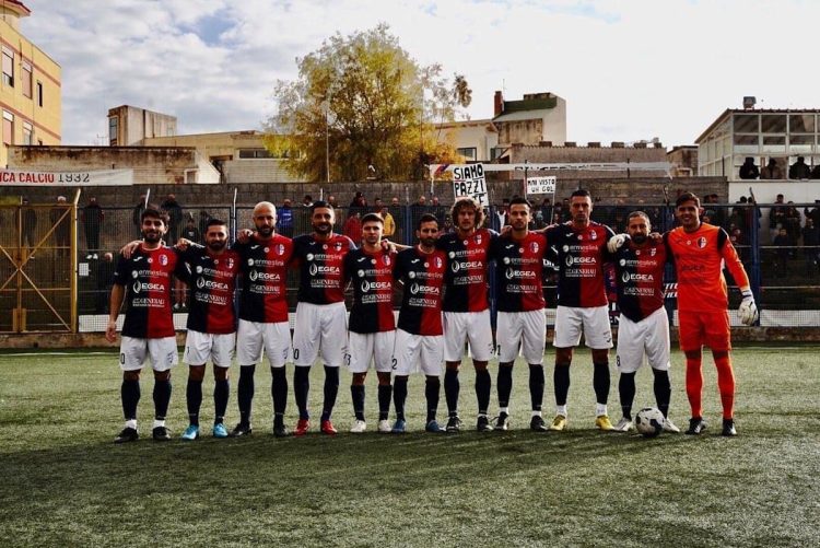 Modica Calcio: 5 gol e secondo posto in classifica