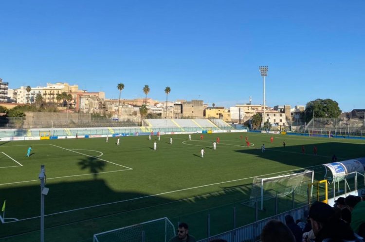 Modica Calcio, amarezza dopo il pari a Siracusa