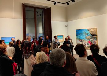 A Modica in corso la mostra di Giovanni Iudice