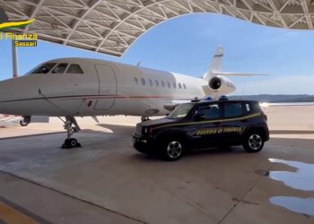 Aerotaxi, evasione milionaria a Olbia
