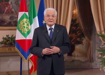 Mattarella, la Repubblica è di chi paga le tasse