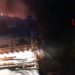 Udine, incendio distrugge un albergo
