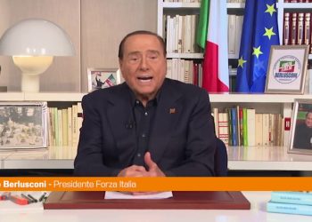 Giustizia, Berlusconi “Pieno sostegno a Nordio”
