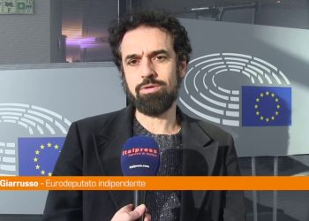 Ue, Giarrusso “Intesa con la Nato deve puntare alla pace”