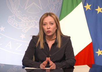 Meloni “In 100 giorni cambio di passo su contrasto all’illegalità”