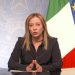 Meloni “In 100 giorni cambio di passo su contrasto all’illegalità”