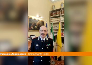 La cattura di Matteo Messina Denaro, l’annuncio del comandante del ROS