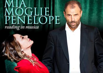 Ornella Muti e Pino Quartullo a Marsala