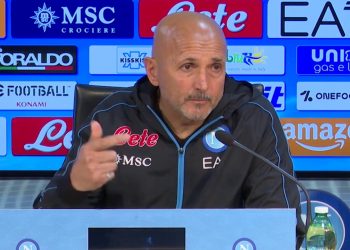 Spalletti presenta il big match contro l’Inter “Siamo concentrati”