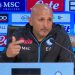 Spalletti presenta il big match contro l’Inter “Siamo concentrati”