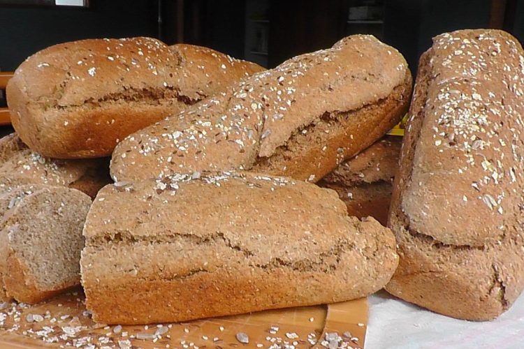 Il pane integrale fa ingrassare