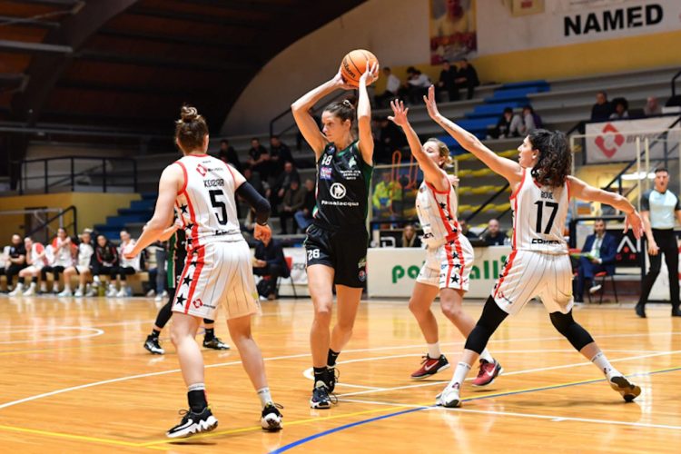 Ragusa fa suo il match a San Giovanni Valdarno