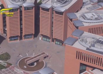 Sequestrati beni per oltre un milione a imprenditori edili trevigiani