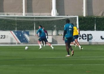 Per la Juve ottava vittoria di fila nel ricordo di Gianluca Vialli