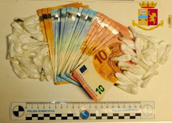 Vittoria: Polizia arresta spacciatore