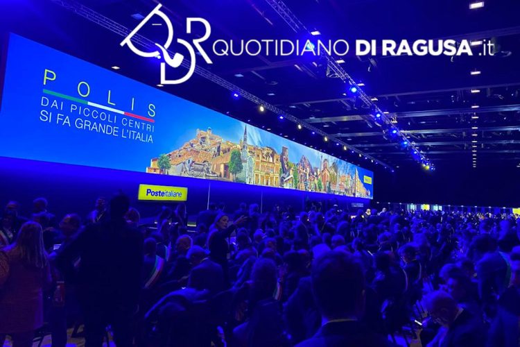 Poste Italiane battezza Polis