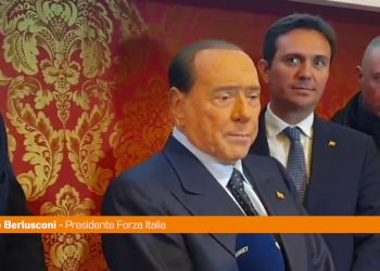 Berlusconi “Meloni è buon premier, ma dobbiamo intensificare rapporti”
