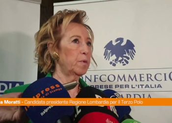 Autonomia, Moratti “Proposta va rivista, ma Lombardia ne ha bisogno”