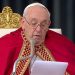 Papa Francesco “Benedetto ha elargito sapienza e dedizione”