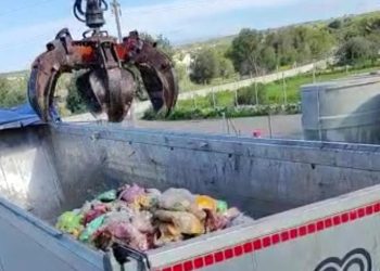 Sindaco Santa Croce Camerina su mancata raccolta umido