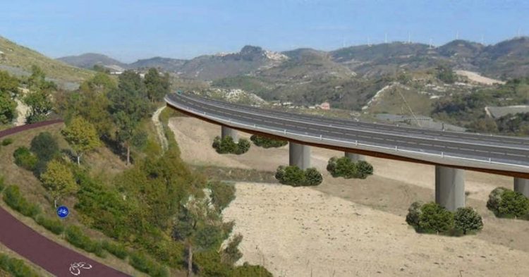 Webuild Spa si aggiudica il primo lotto della Ragusa-Catania