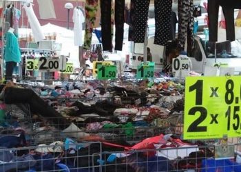 Ragusa, chiusura anticipata del mercato rionale Selvaggio