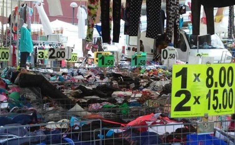 Ragusa, chiusura anticipata del mercato rionale Selvaggio