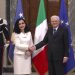 Mattarella incontra la presidente del Kosovo