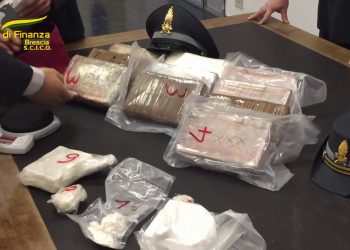 Brescia, traffico internazionale di stupefacenti. 43 misure cautelari