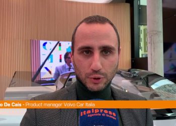 Concept Recharge, il futuro di Volvo racchiuso in un prototipo