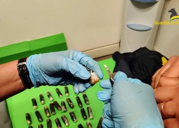 Aveva ingerito mezzo chilo di coca in ovuli, arrestato