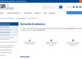 Rottamazione cartelle esattoriali 2023 e pace fiscale: come funziona e come fare domanda