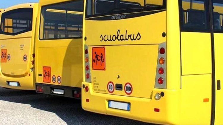Modica: scuolabus da lunedì 9 gennaio: annullate alcune linee