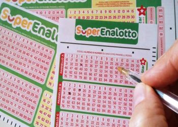 SuperEnalotto, un 5+1 da 532 mila euro a Modica: ecco i numeri vincenti di oggi