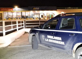 Tentato furto in un supermercato a Vittoria