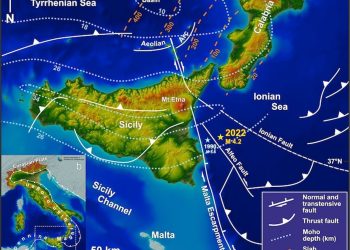 Terremoti tra Sicilia e Malta: è colpa della temuta faglia Ibleo-Maltese?