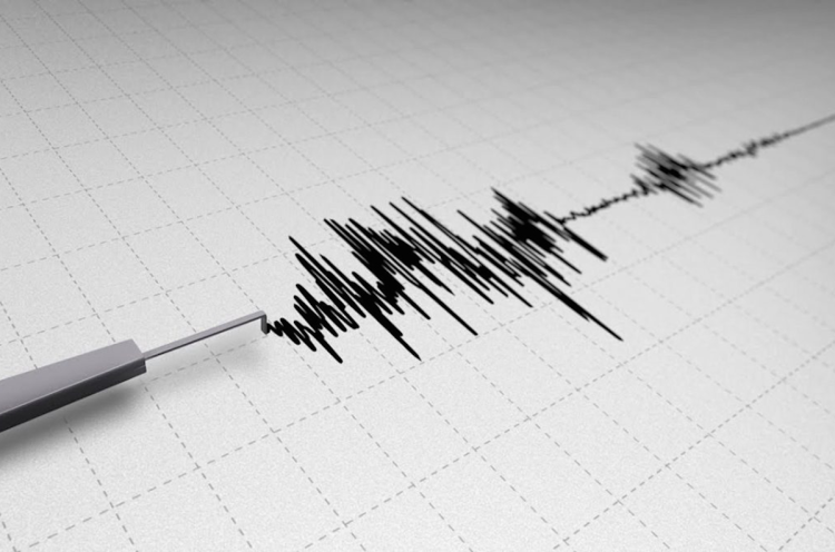 Terremoto di magnitudo 2.7 nel Mar Ionio meridionale: scossa nel mare di Siracusa