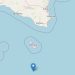 Forte terremoto di magnitudo 4.7 a Sud di Malta: mappa