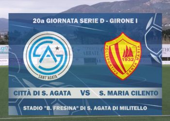 Partita in tragedia, tifoso del Città Sant'Agata muore sugli spalti