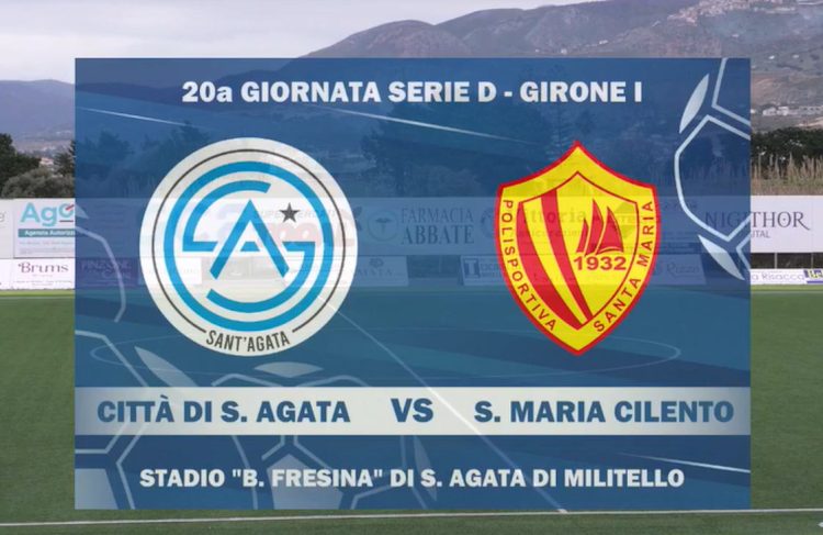 Partita in tragedia, tifoso del Città Sant'Agata muore sugli spalti